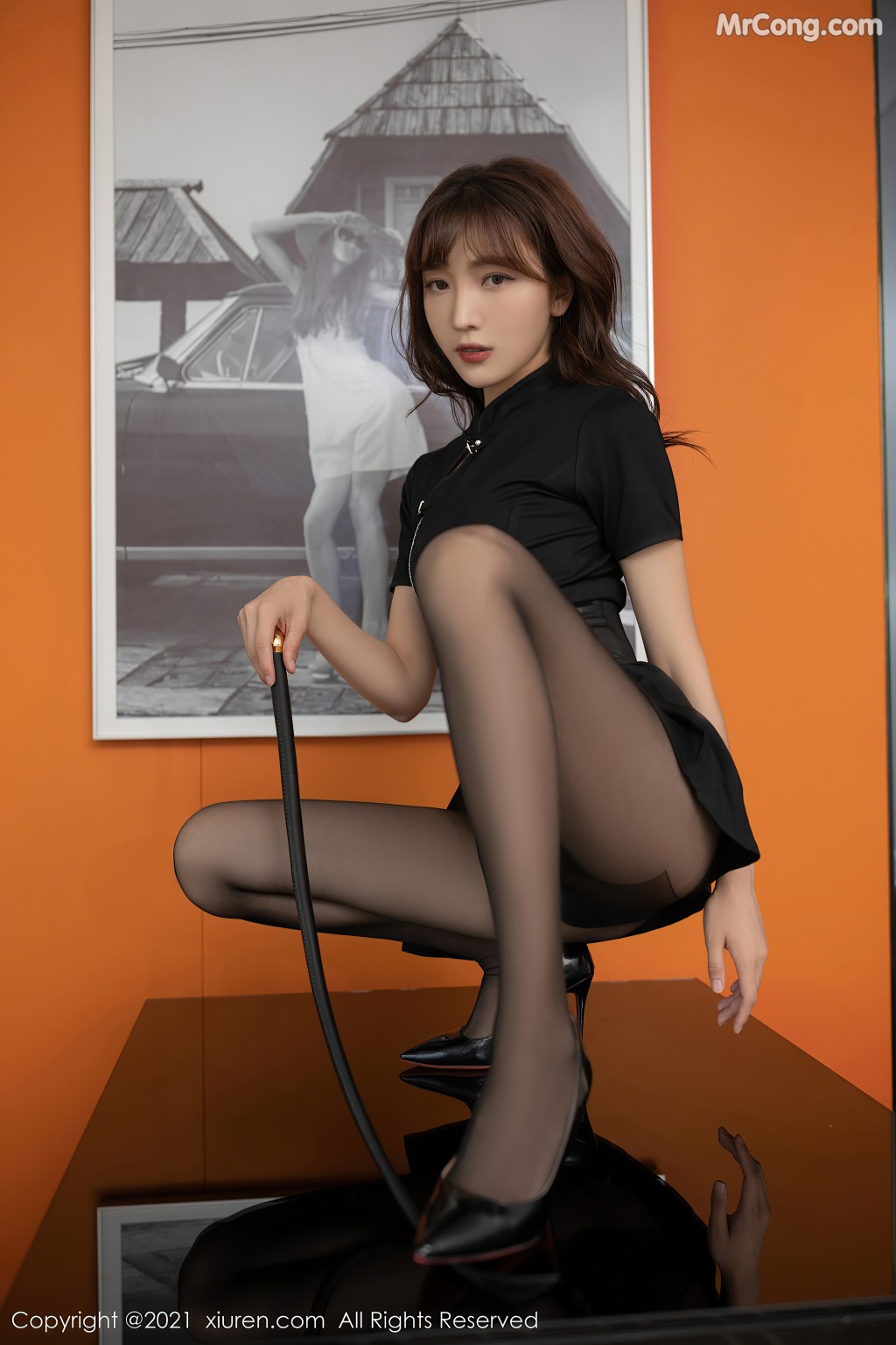 XIUREN No.4268: Lu Xuan Xuan (陆萱萱) (79 photos)