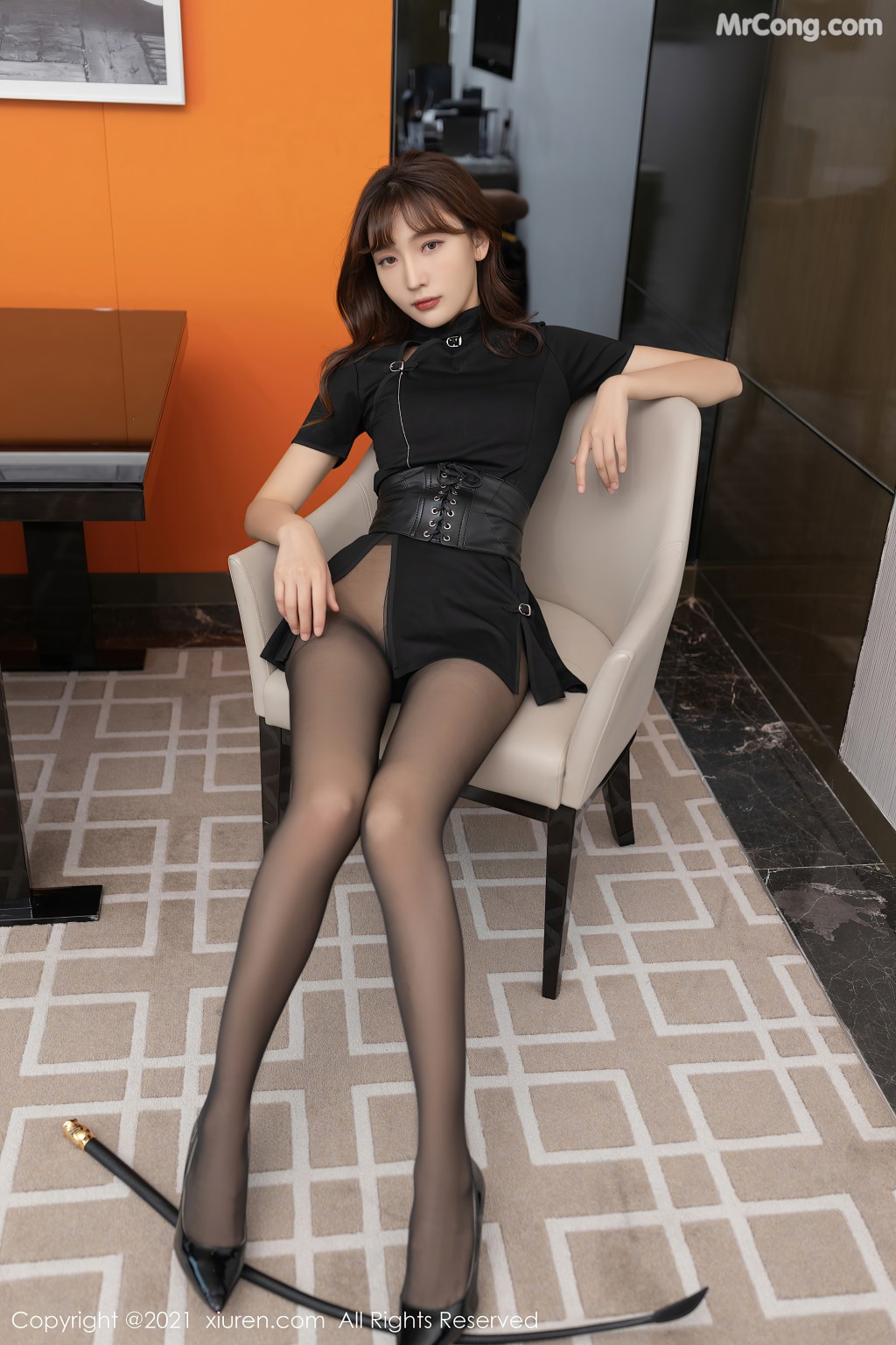 XIUREN No.4268: Lu Xuan Xuan (陆萱萱) (79 photos) – Page 3