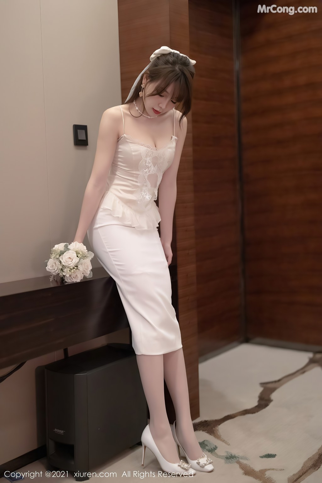 XIUREN No.4269: Booty (芝芝) (101 photos)