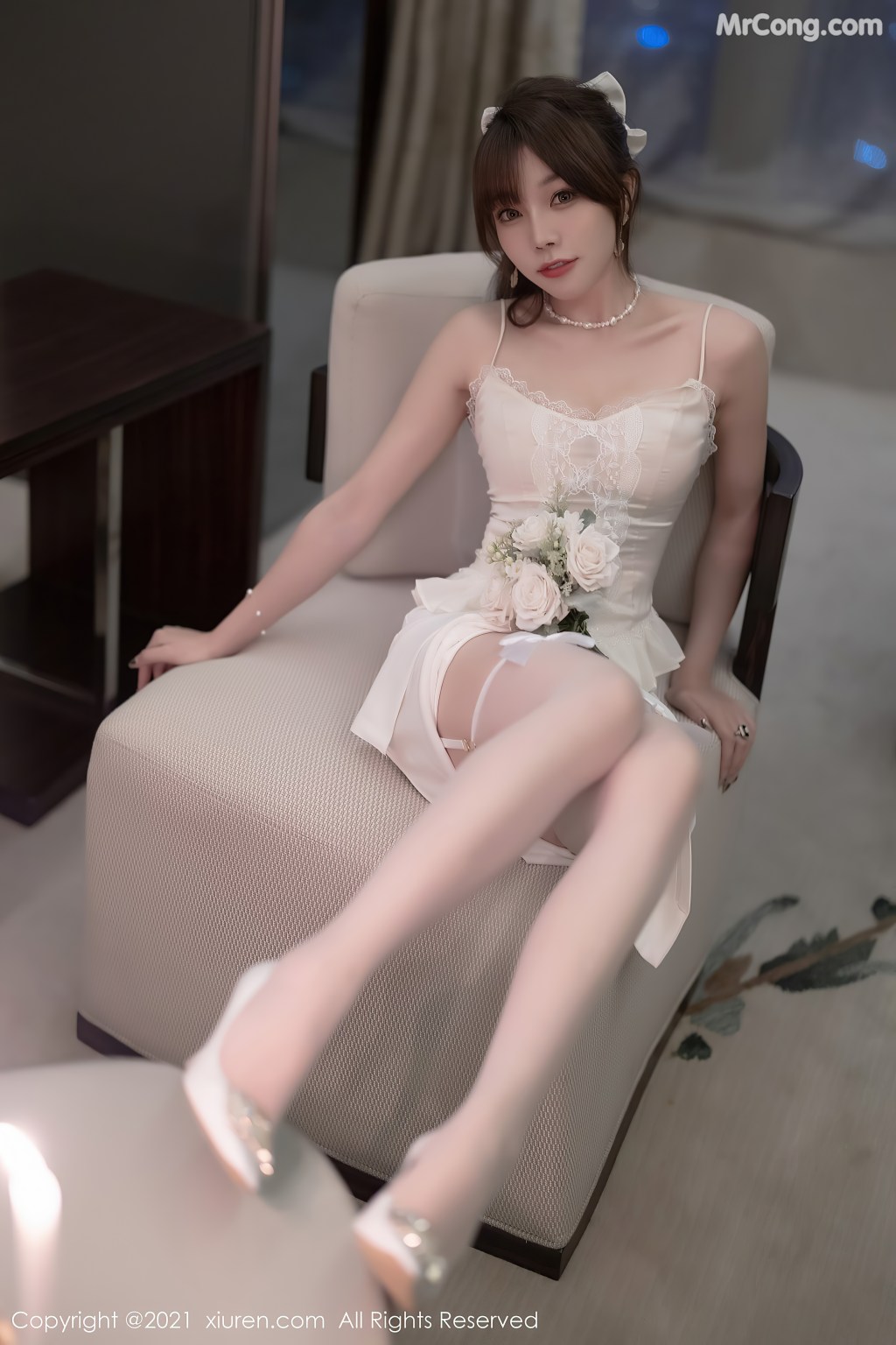XIUREN No.4269: Booty (芝芝) (101 photos) – Page 2
