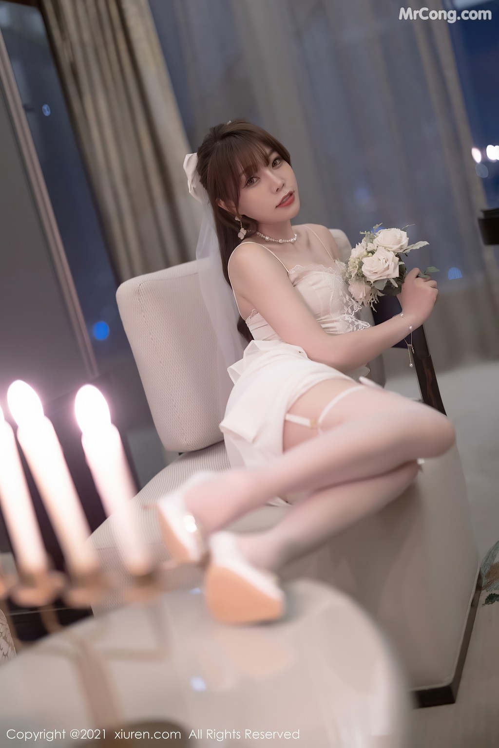 XIUREN No.4269: Booty (芝芝) (101 photos) – Page 2