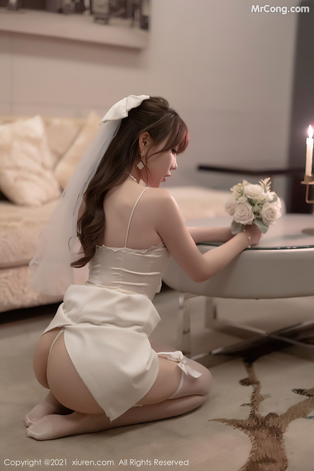 XIUREN No.4269: Booty (芝芝) (101 photos) – Page 4