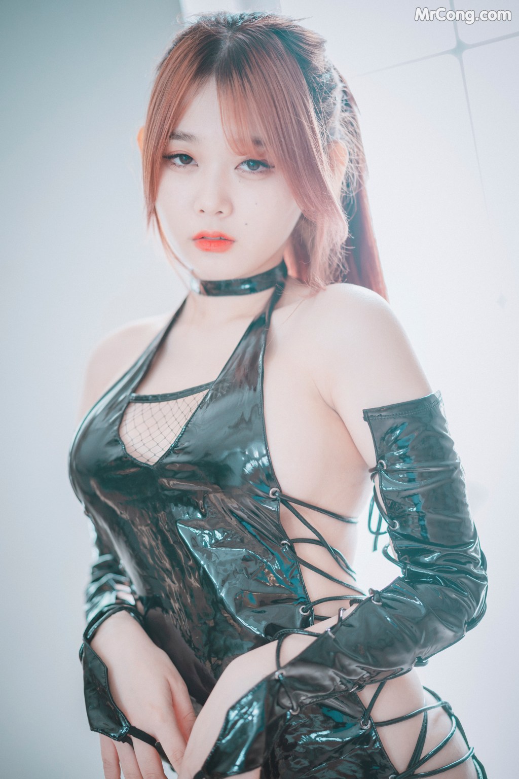 DJAWA Photo – Zia (지아): “The Kunoichi” (79 photos) – Page 5