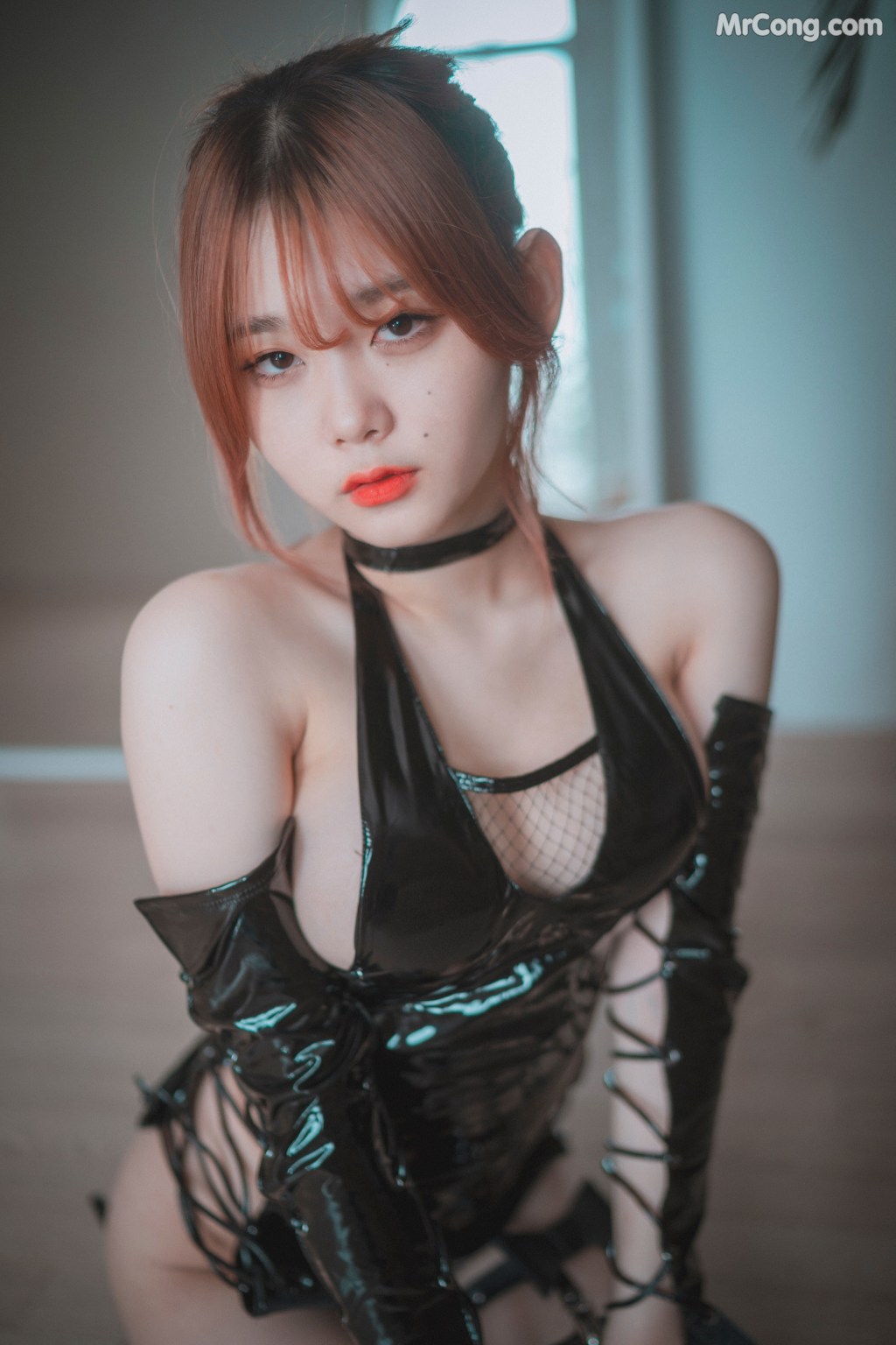 DJAWA Photo – Zia (지아): “The Kunoichi” (79 photos) – Page 7