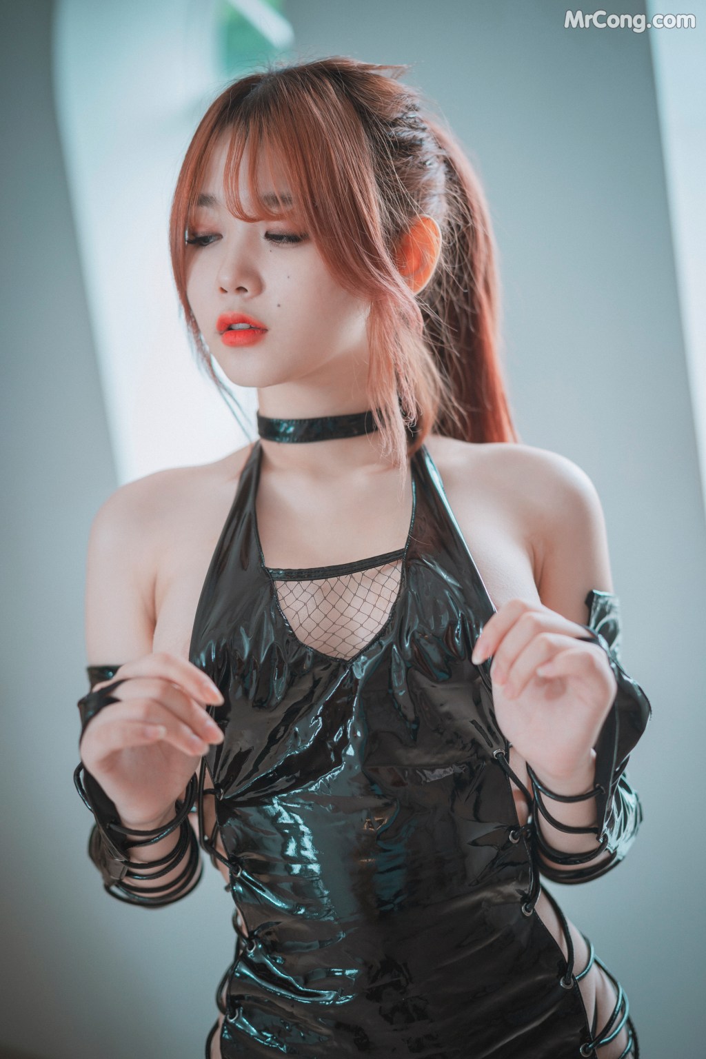 DJAWA Photo – Zia (지아): “The Kunoichi” (79 photos) – Page 7