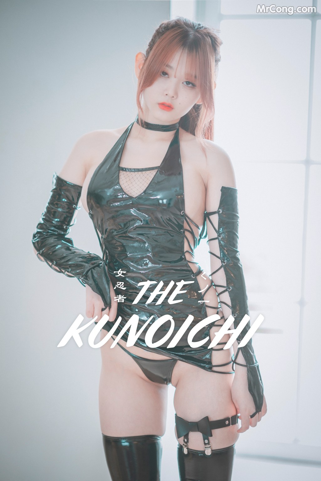 DJAWA Photo – Zia (지아): “The Kunoichi” (79 photos) – Page 8