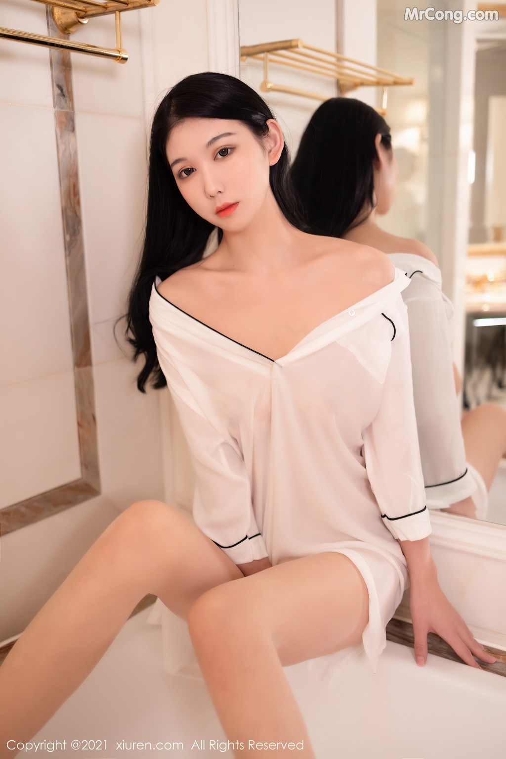 XIUREN No.4270: 李雅柔182CM (45 photos) – Page 3