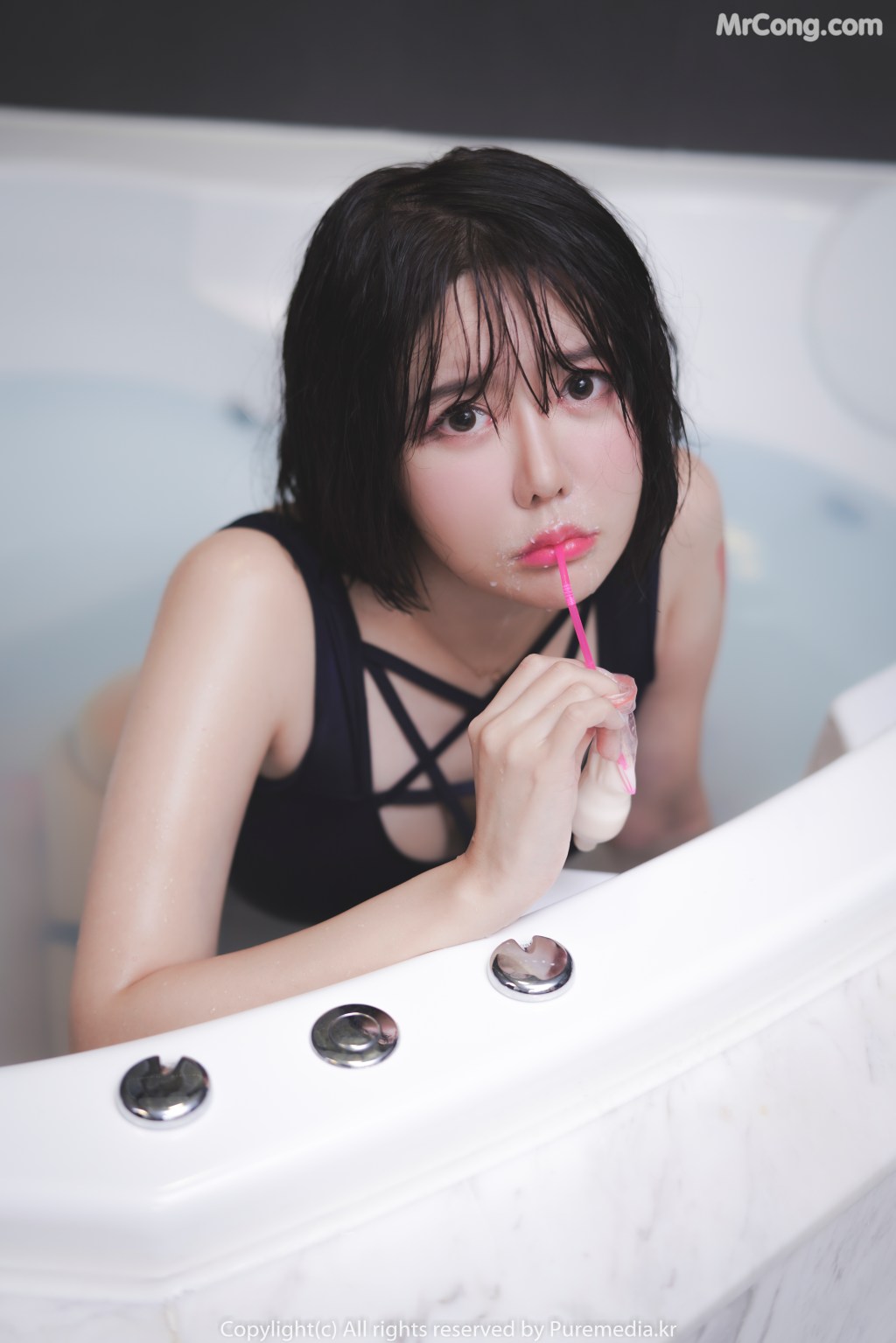 Pure Media Vol.10: Jisu_a (안지수) (81 photos) – Page 2