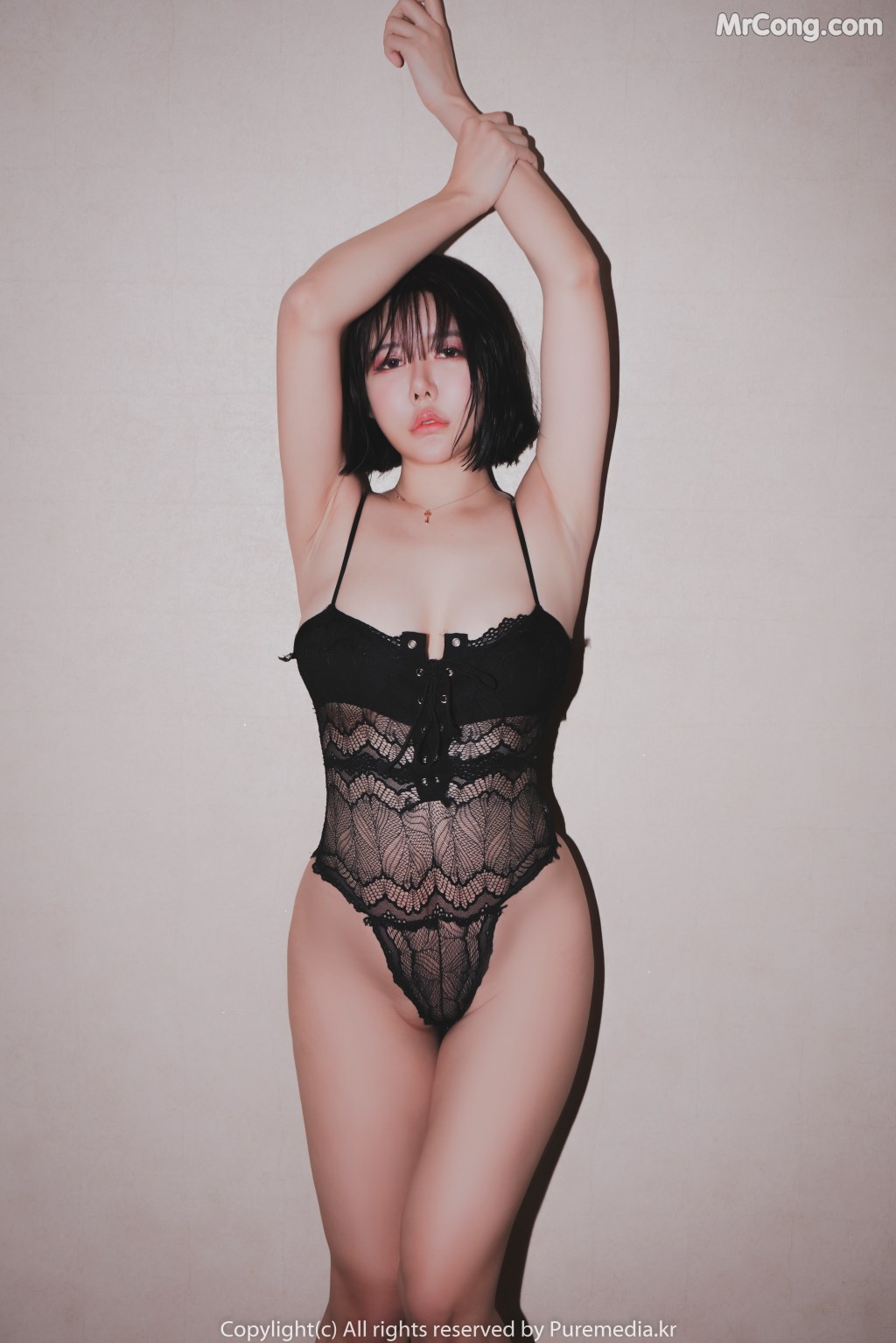Pure Media Vol.10: Jisu_a (안지수) (81 photos) – Page 3
