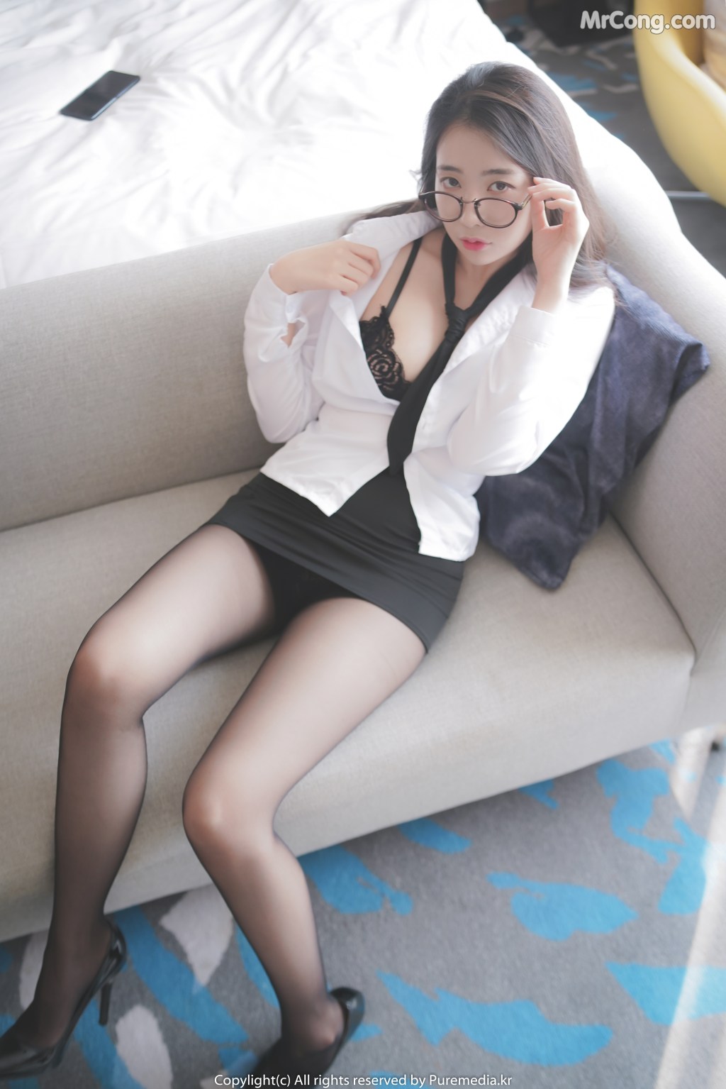 Pure Media Vol.38: Hong-si (홍시) (76 photos)