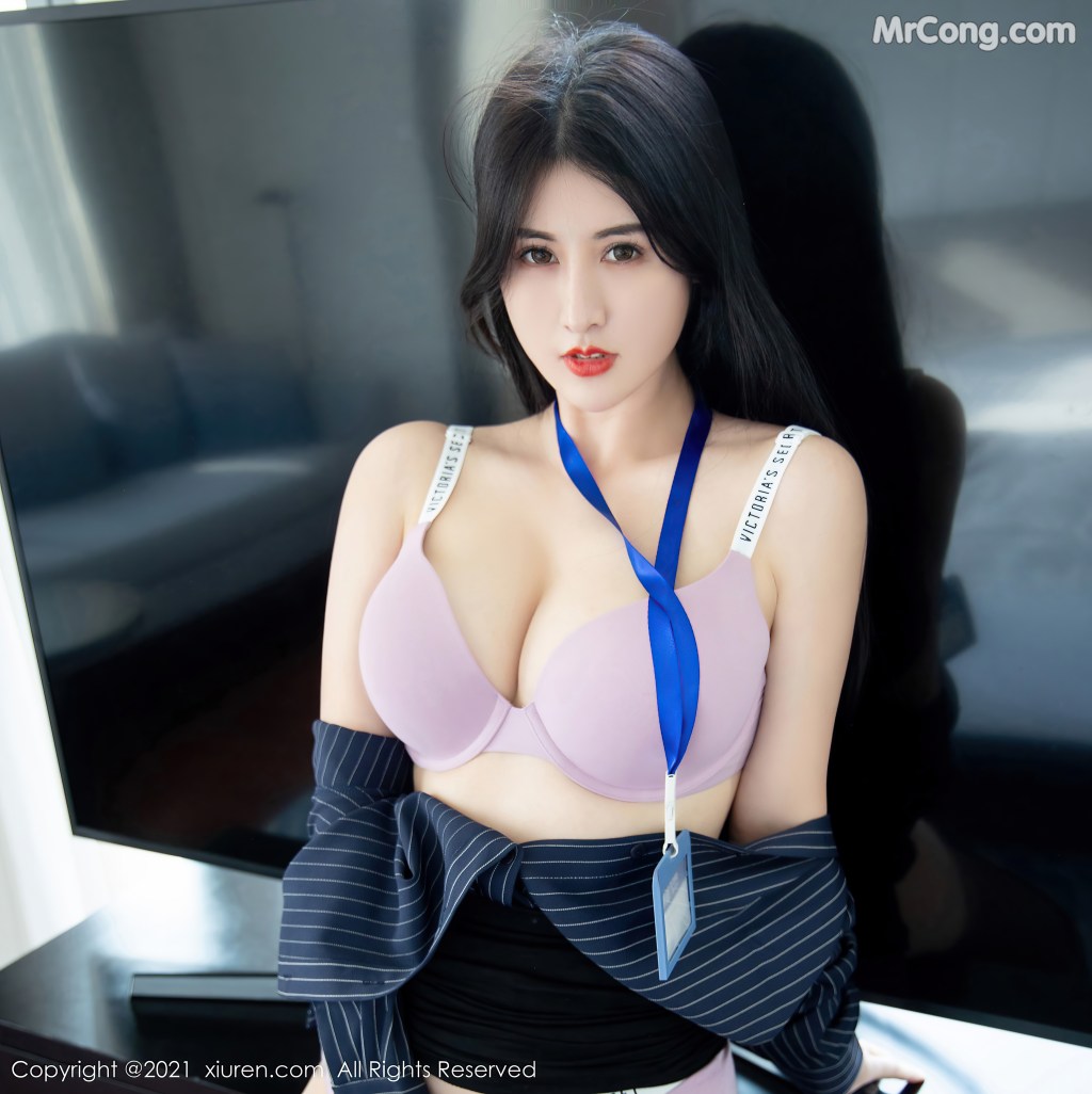 XIUREN No.4280: 诗诗kiki (61 photos) – Page 5