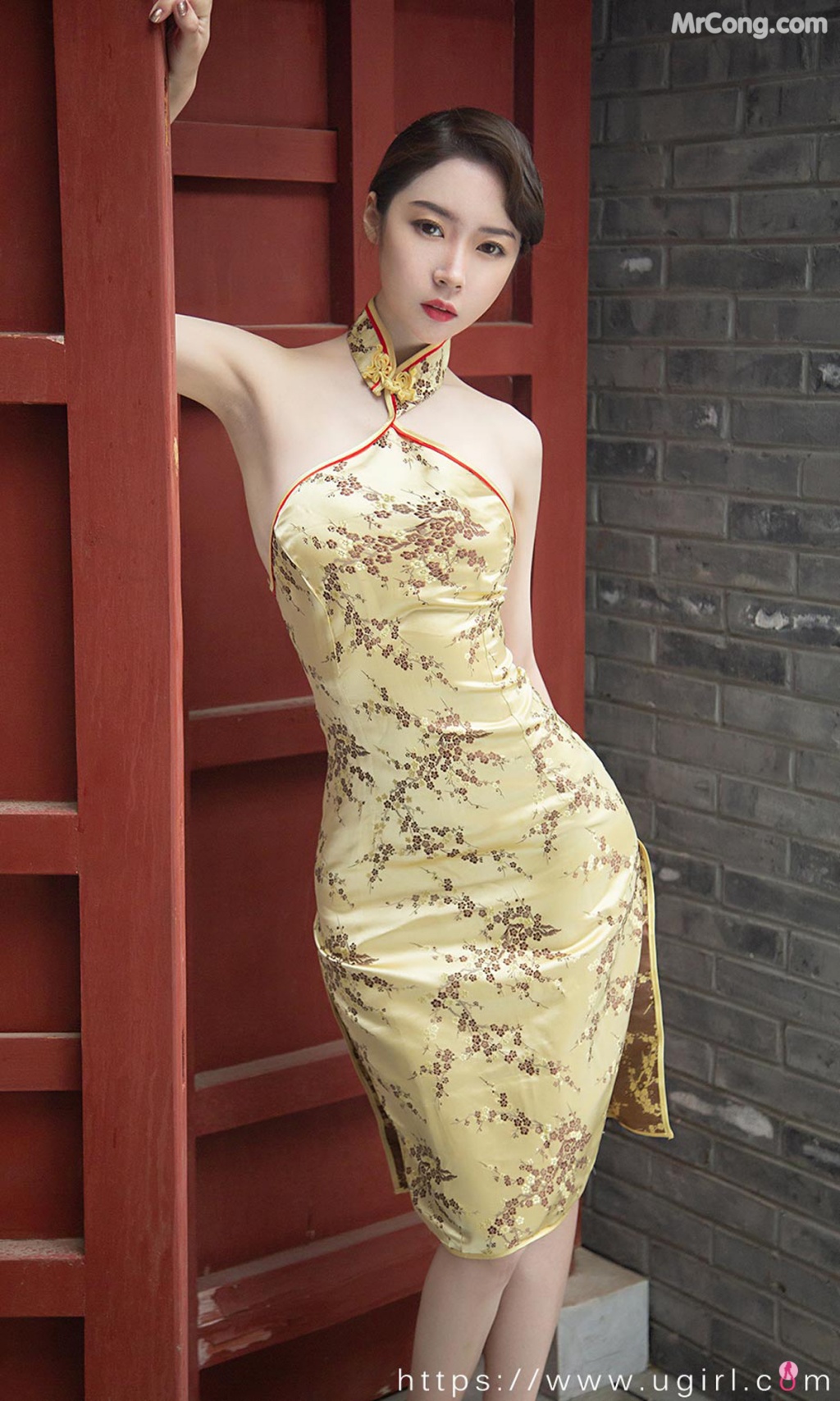 UGIRLS – Ai You Wu App No.2306: Meng Xin Yue (梦心玥) (35 photos)