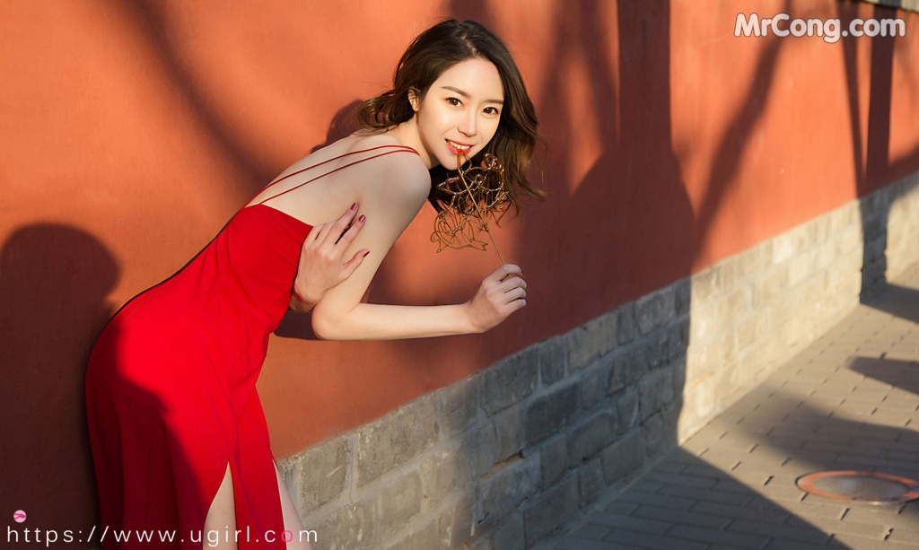 UGIRLS – Ai You Wu App No.2306: Meng Xin Yue (梦心玥) (35 photos)