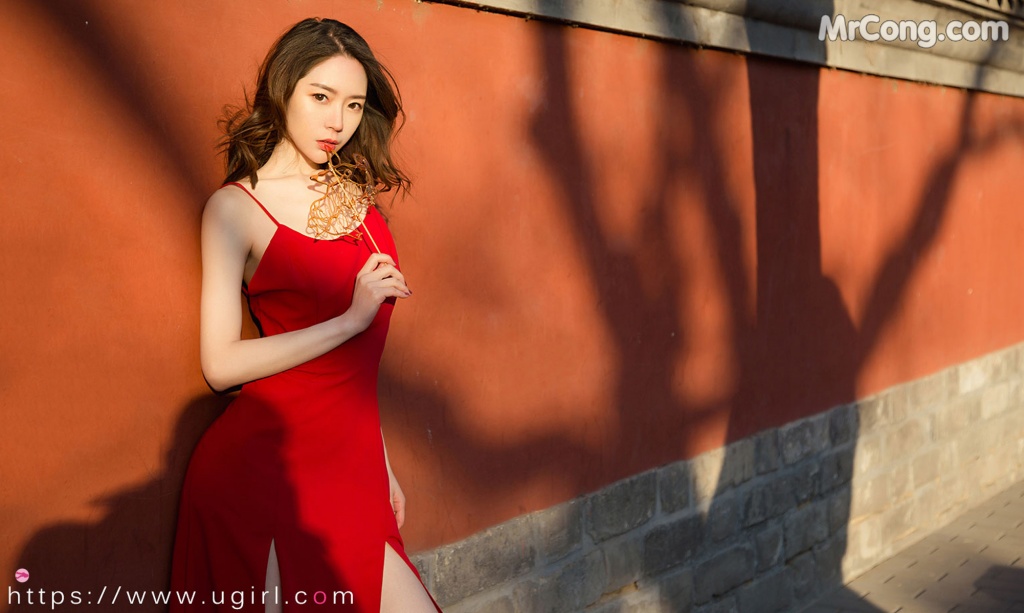 UGIRLS – Ai You Wu App No.2306: Meng Xin Yue (梦心玥) (35 photos) – Page 2