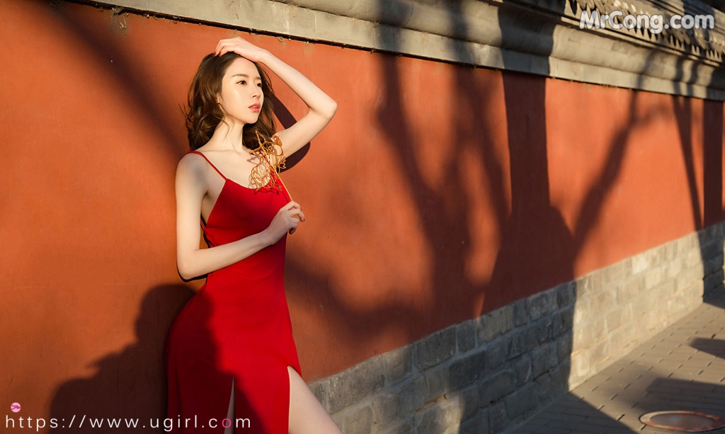 UGIRLS – Ai You Wu App No.2306: Meng Xin Yue (梦心玥) (35 photos) – Page 2