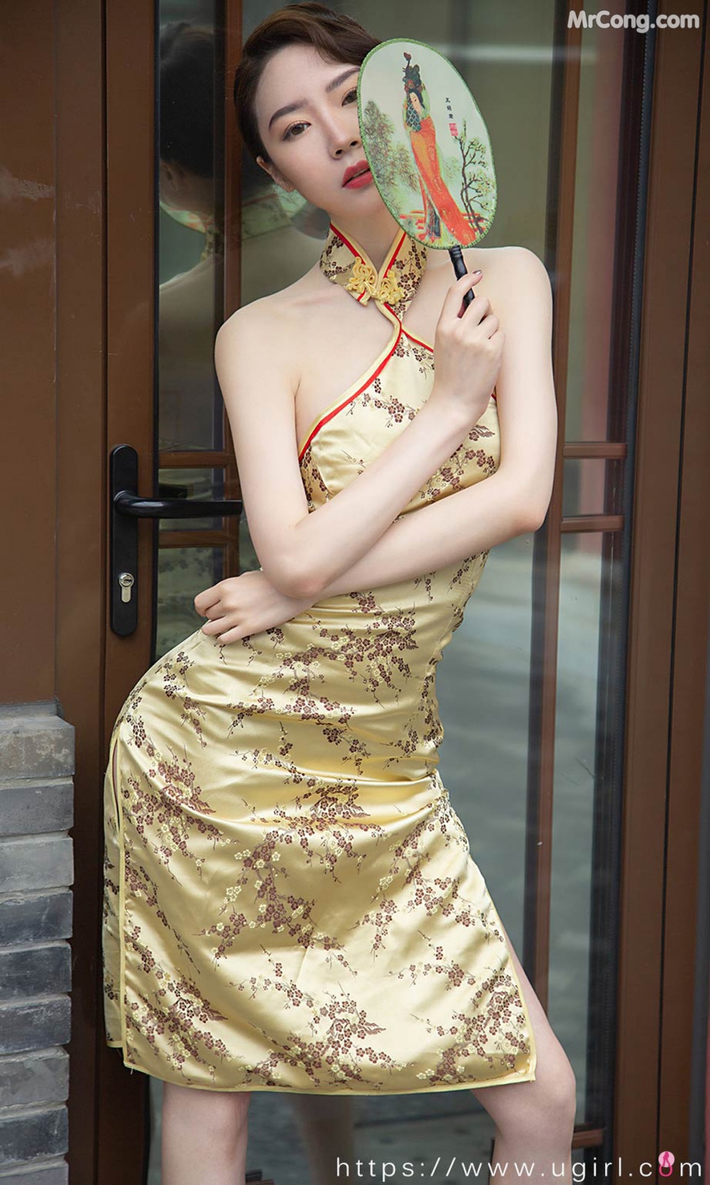 UGIRLS – Ai You Wu App No.2306: Meng Xin Yue (梦心玥) (35 photos) – Page 3