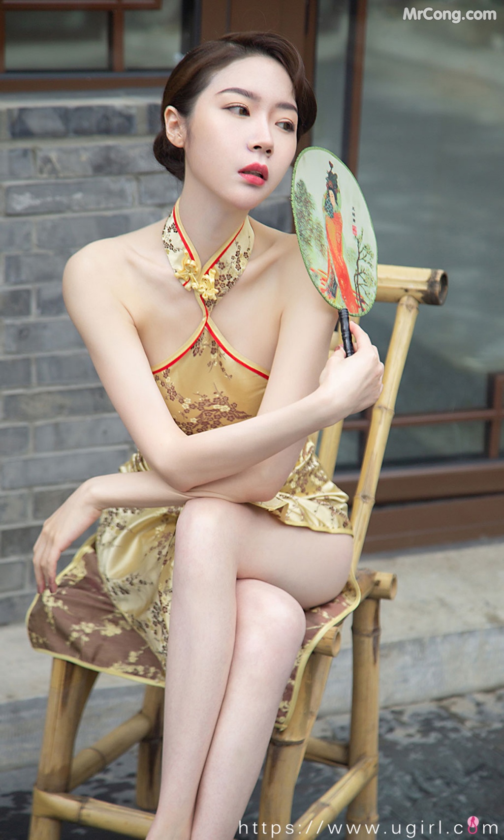 UGIRLS – Ai You Wu App No.2306: Meng Xin Yue (梦心玥) (35 photos) – Page 3