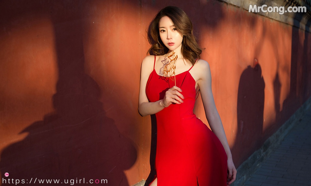 UGIRLS – Ai You Wu App No.2306: Meng Xin Yue (梦心玥) (35 photos) – Page 4
