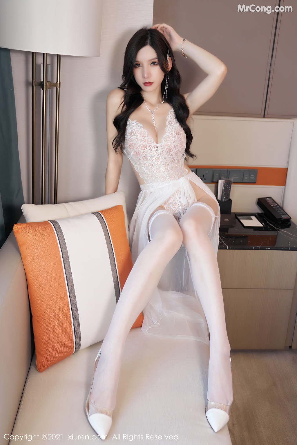 XIUREN No.4284: Zhou Yuxi (周于希Sandy) (72 photos) – Page 4