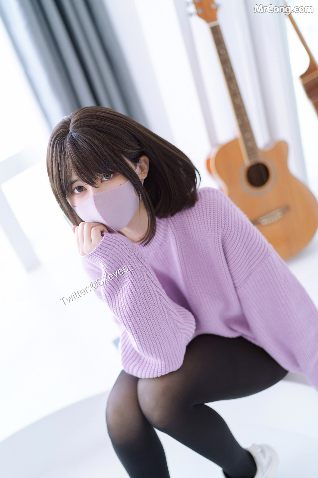 Coser@眼酱大魔王w Vol.089: Fantia 01-03 月合集 (81 photos) – Page 2