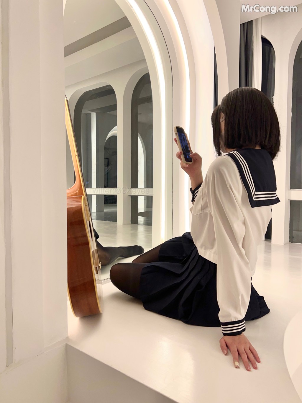 Coser@眼酱大魔王w Vol.089: Fantia 01-03 月合集 (81 photos) – Page 3