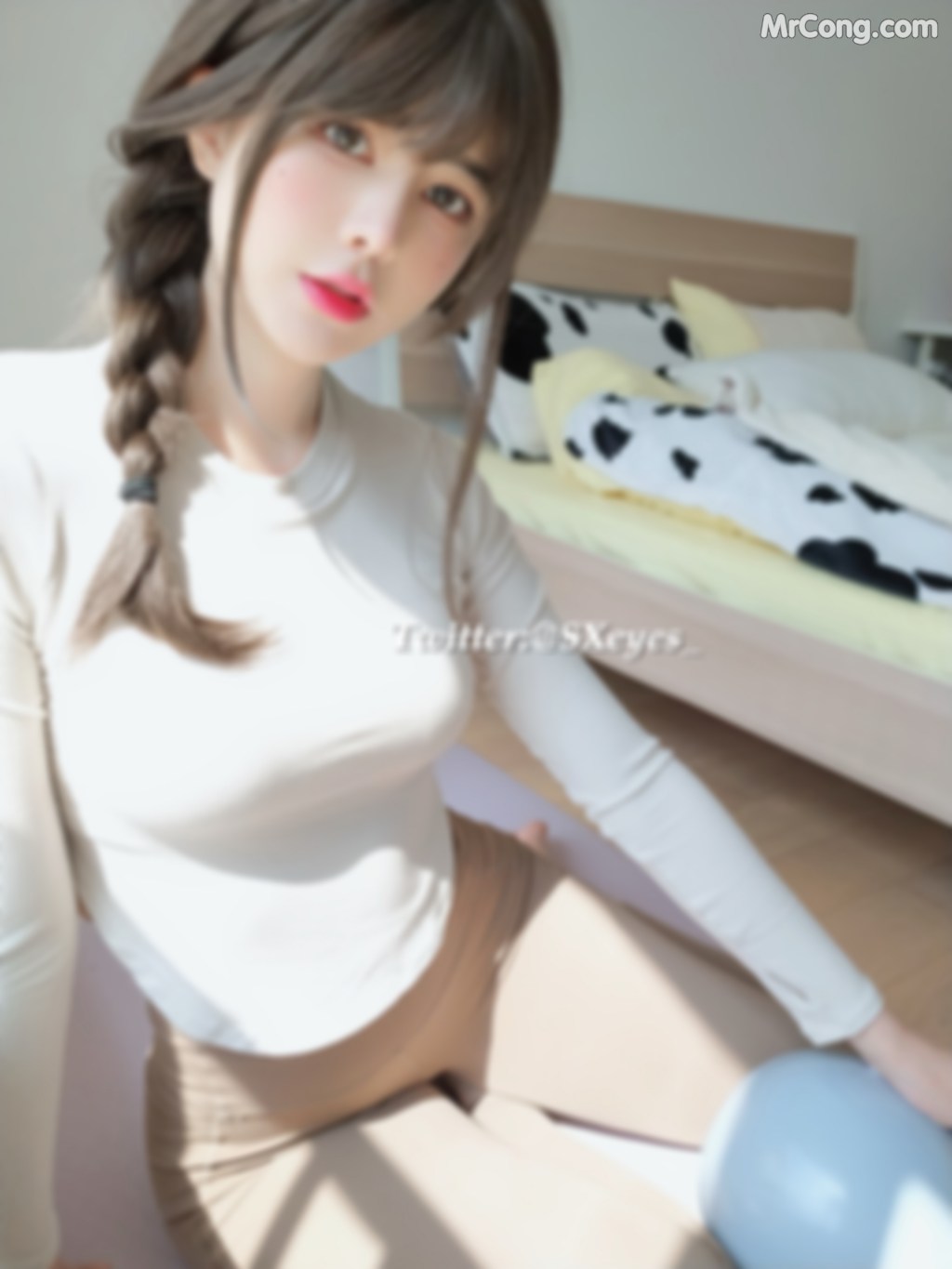 Coser@眼酱大魔王w Vol.089: Fantia 01-03 月合集 (81 photos) – Page 5