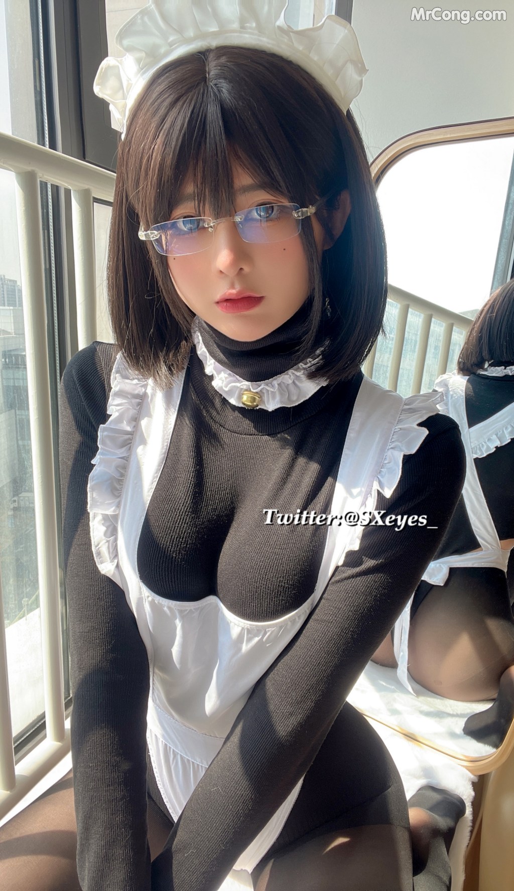 Coser@眼酱大魔王w Vol.089: Fantia 01-03 月合集 (81 photos) – Page 6