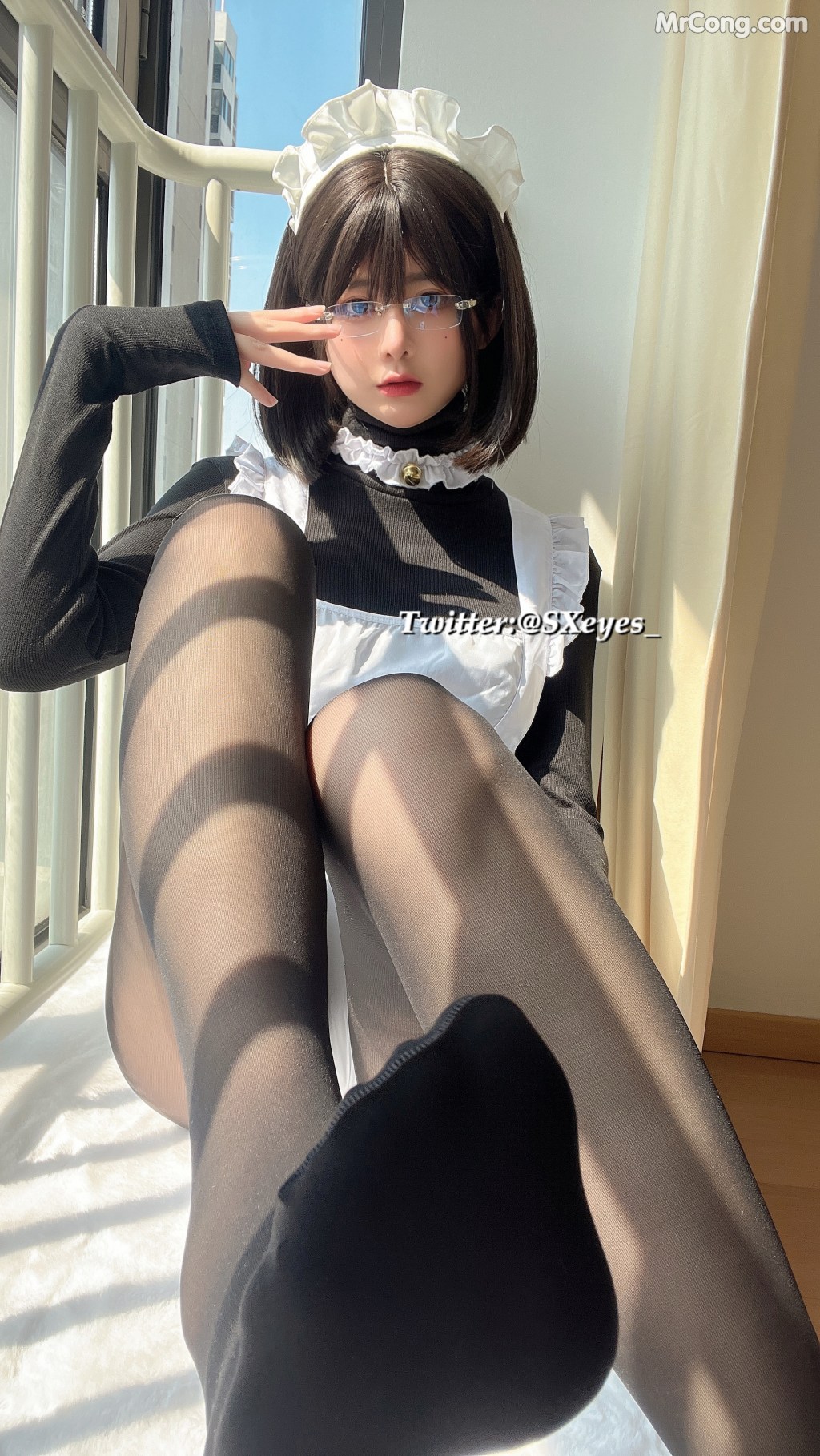 Coser@眼酱大魔王w Vol.089: Fantia 01-03 月合集 (81 photos) – Page 6