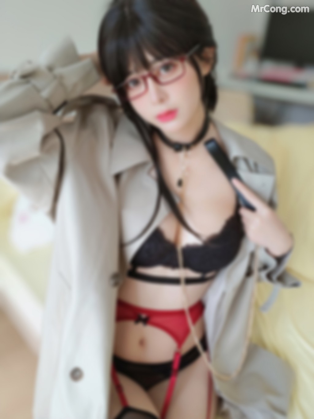 Coser@眼酱大魔王w Vol.089: Fantia 01-03 月合集 (81 photos) – Page 8