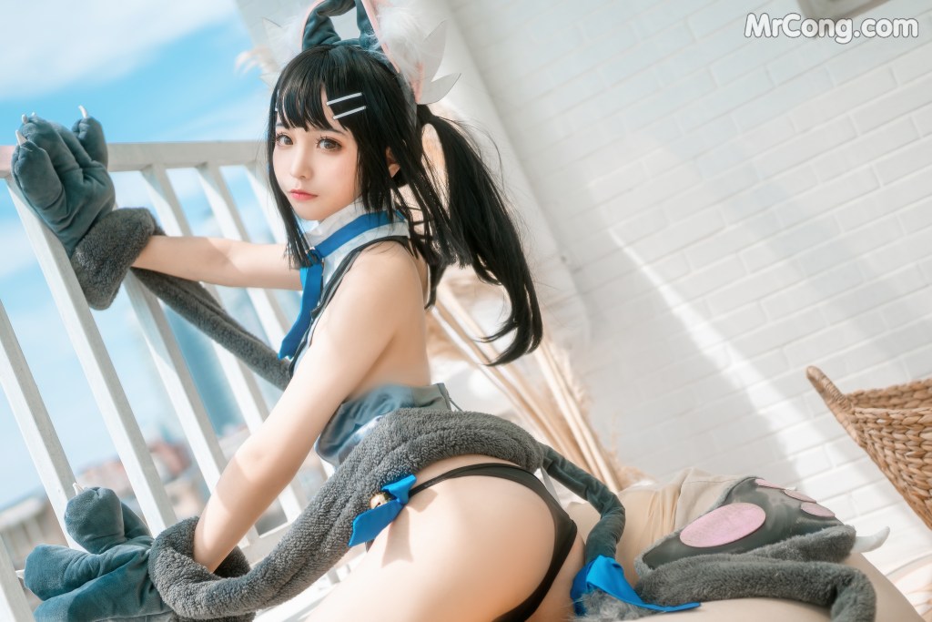 Coser@蠢沫沫 (chunmomo) Vol.029: 卫宫美游 (44 photos)
