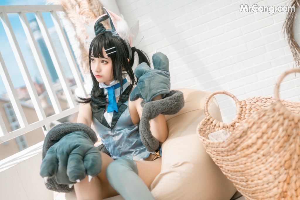 Coser@蠢沫沫 (chunmomo) Vol.029: 卫宫美游 (44 photos) – Page 2