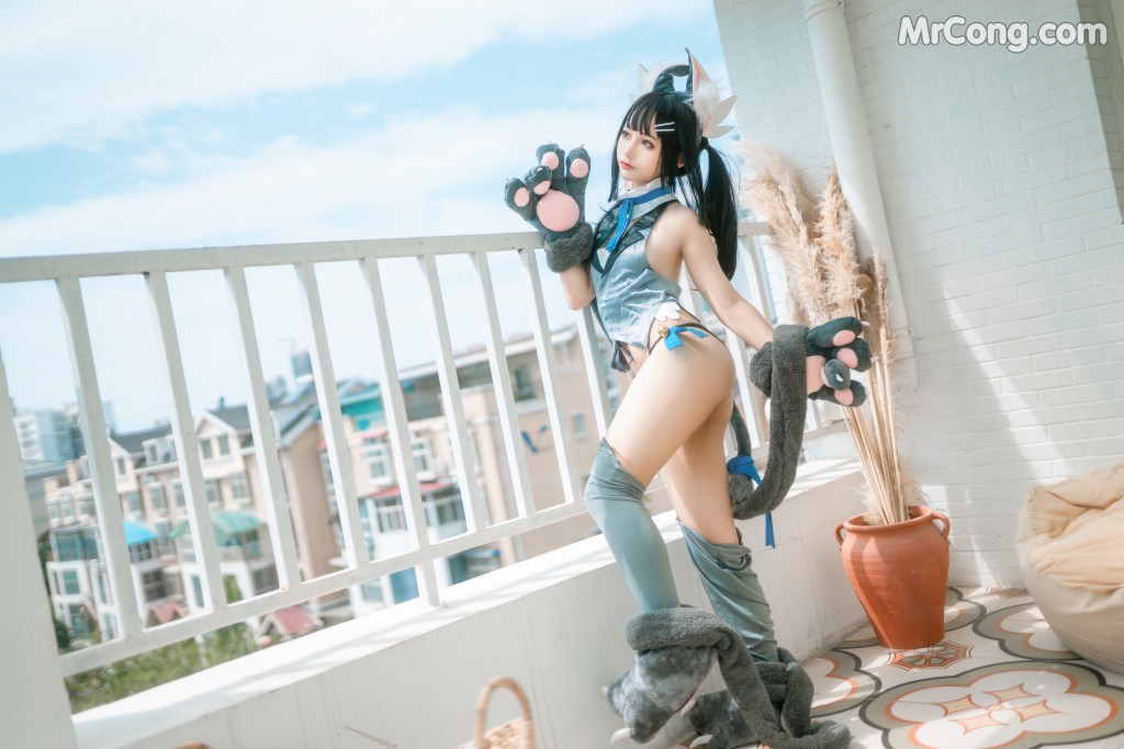 Coser@蠢沫沫 (chunmomo) Vol.029: 卫宫美游 (44 photos) – Page 2