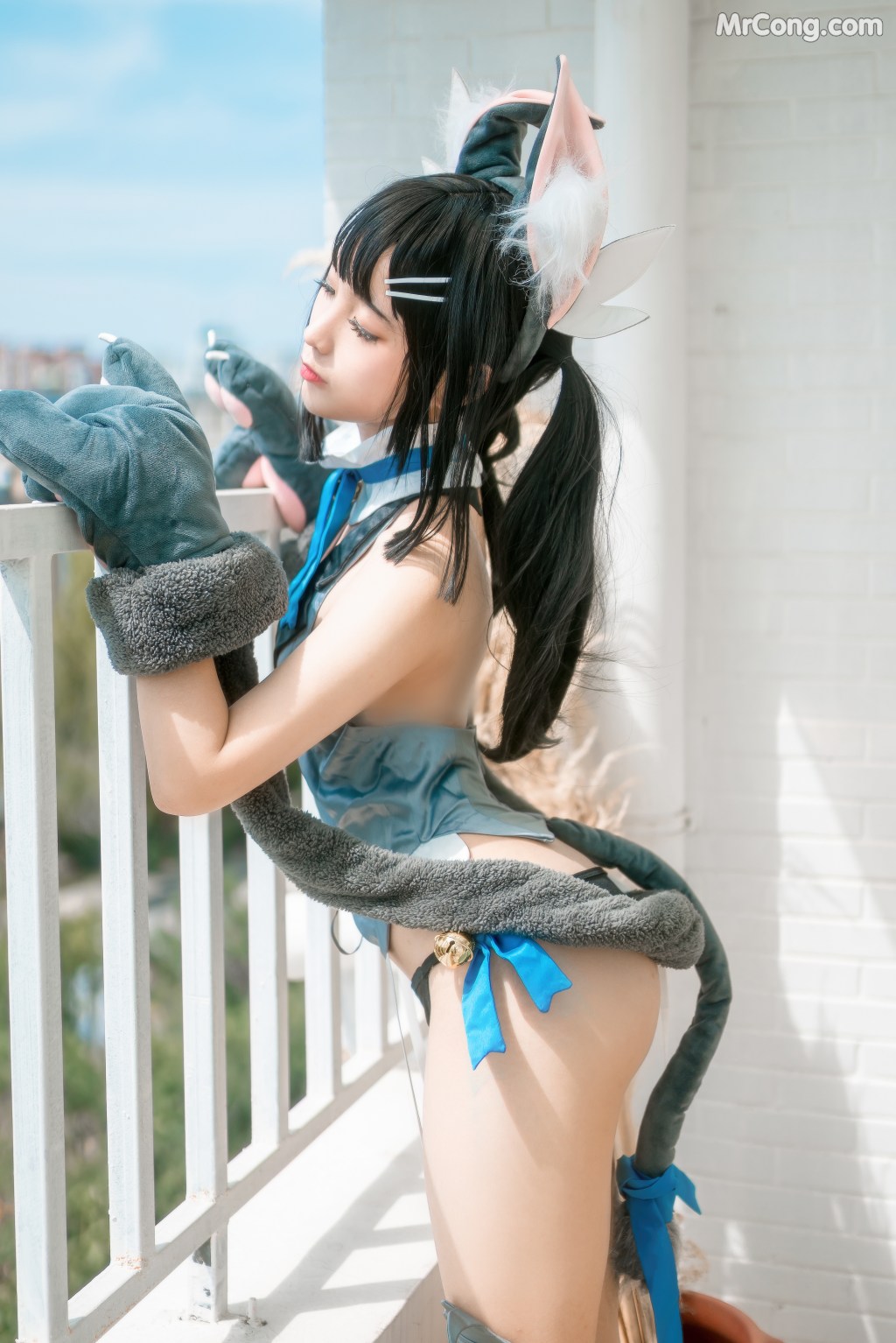 Coser@蠢沫沫 (chunmomo) Vol.029: 卫宫美游 (44 photos) – Page 2