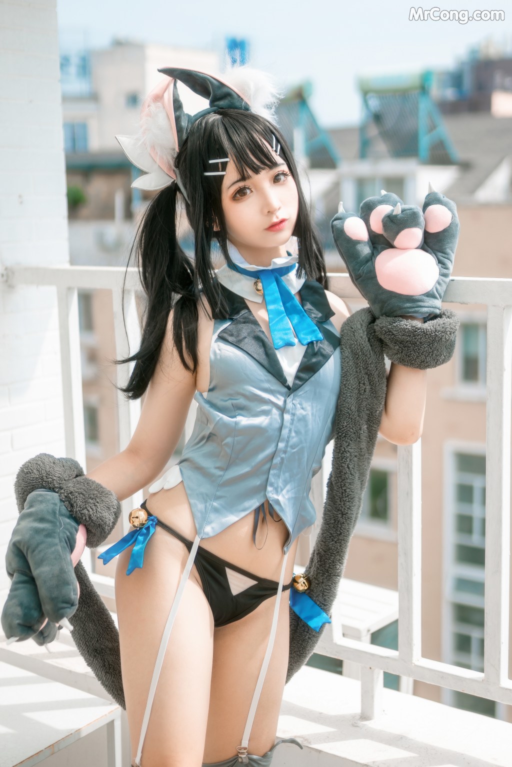 Coser@蠢沫沫 (chunmomo) Vol.029: 卫宫美游 (44 photos) – Page 2