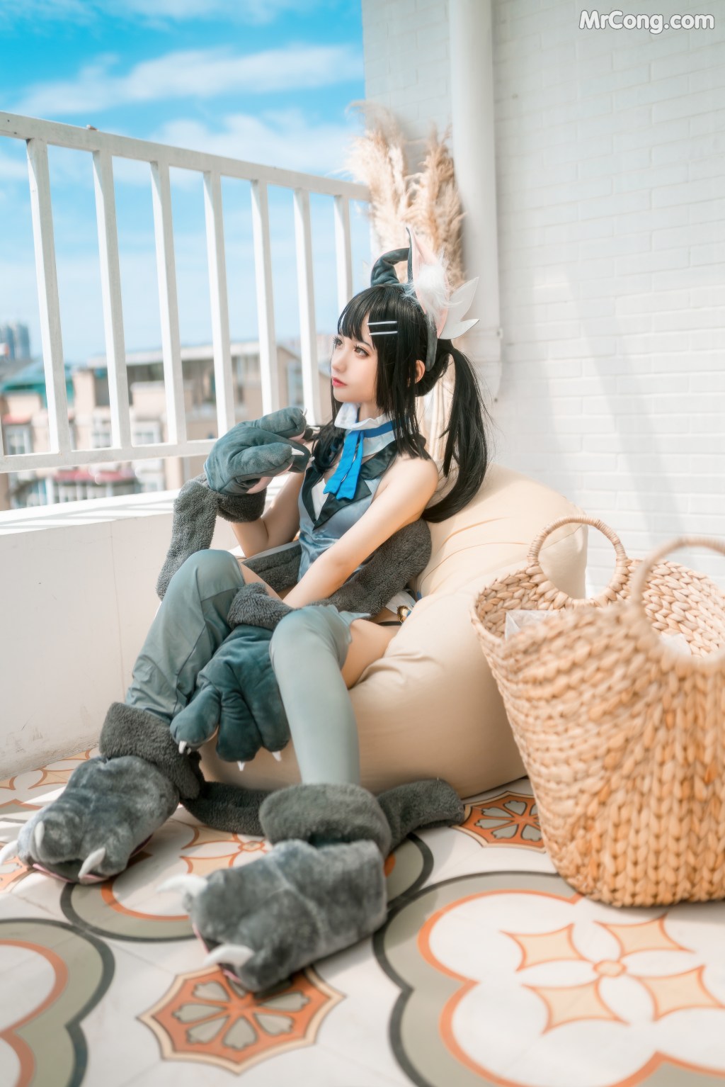 Coser@蠢沫沫 (chunmomo) Vol.029: 卫宫美游 (44 photos) – Page 3