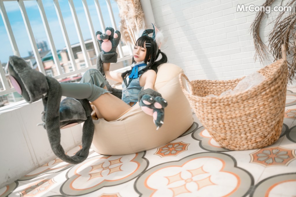 Coser@蠢沫沫 (chunmomo) Vol.029: 卫宫美游 (44 photos) – Page 4