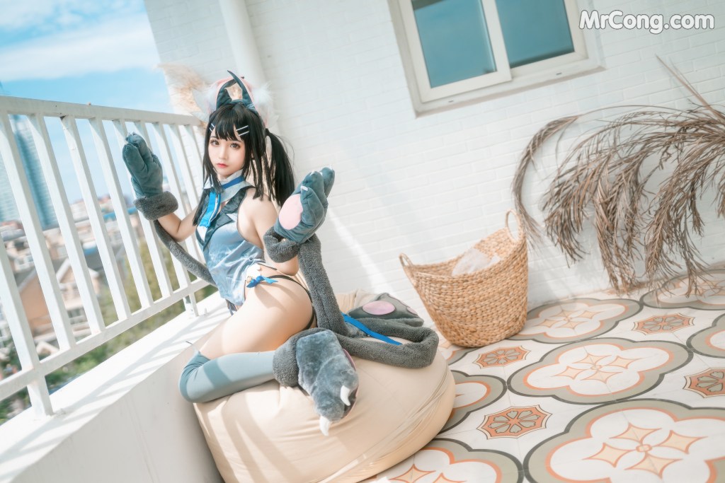 Coser@蠢沫沫 (chunmomo) Vol.029: 卫宫美游 (44 photos) – Page 5