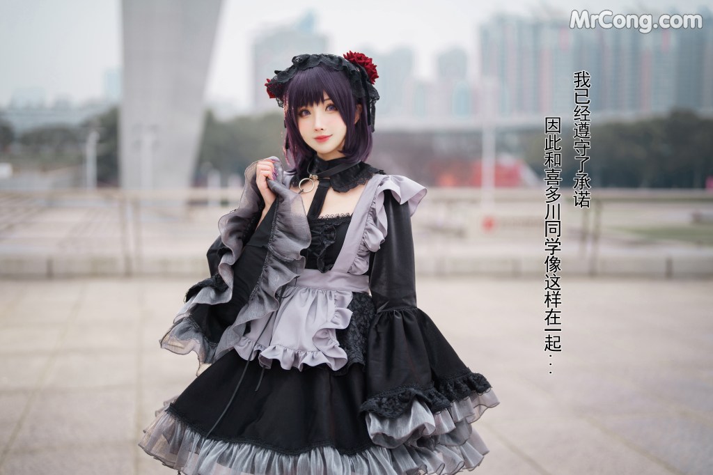 Coser@rioko凉凉子 Vol.090: 黑江雫 (114 photos)