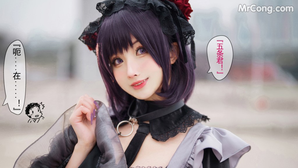 Coser@rioko凉凉子 Vol.090: 黑江雫 (114 photos) – Page 2