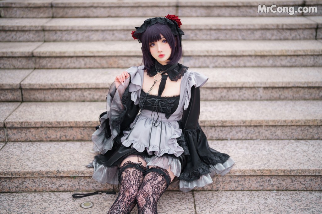 Coser@rioko凉凉子 Vol.090: 黑江雫 (114 photos) – Page 2
