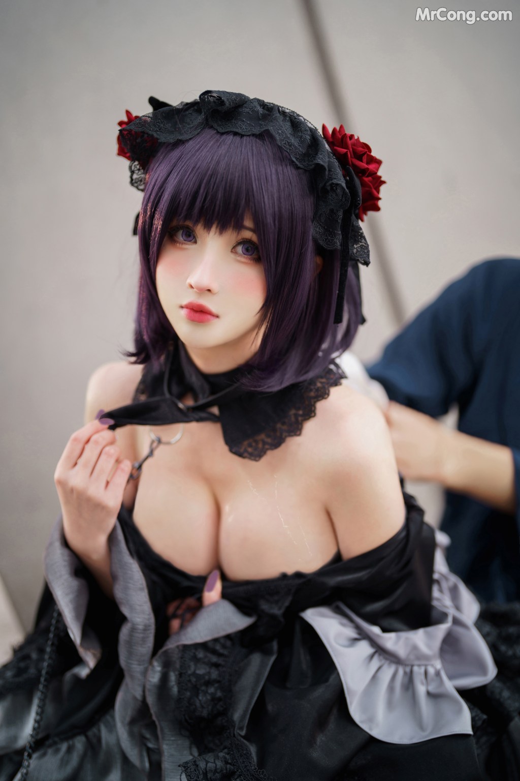 Coser@rioko凉凉子 Vol.090: 黑江雫 (114 photos) – Page 2