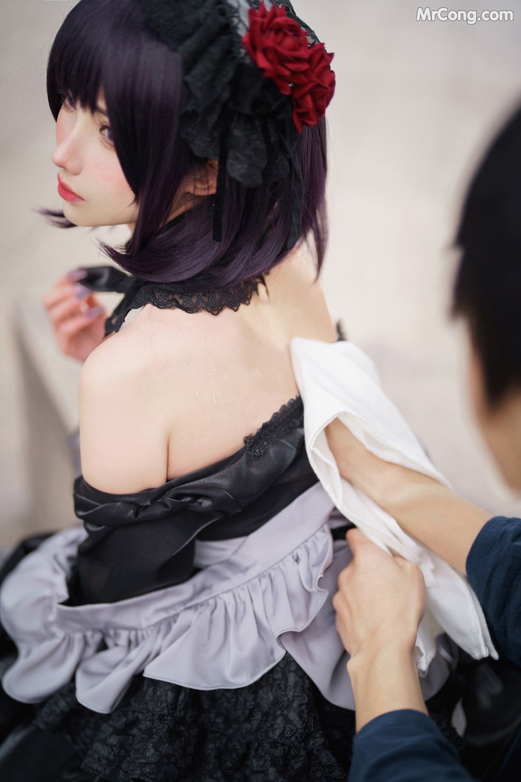 Coser@rioko凉凉子 Vol.090: 黑江雫 (114 photos) – Page 2
