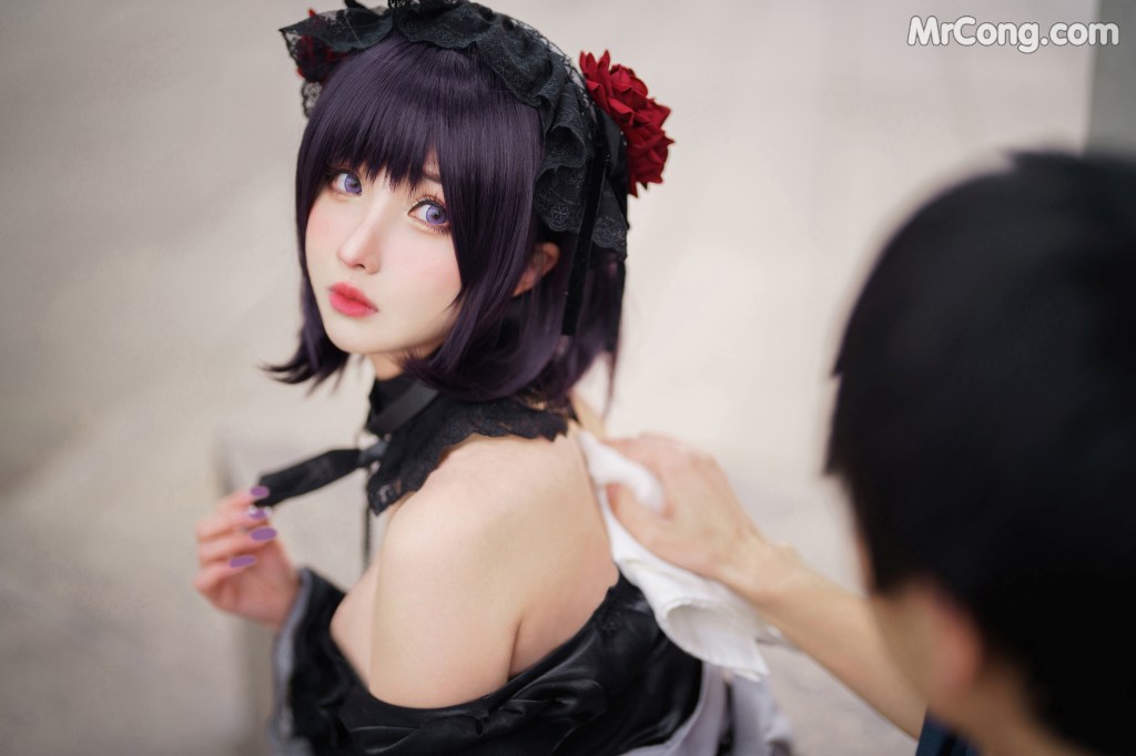 Coser@rioko凉凉子 Vol.090: 黑江雫 (114 photos) – Page 2