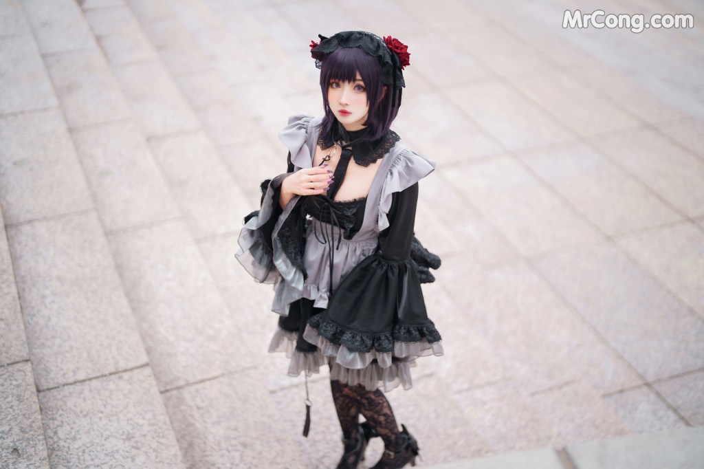 Coser@rioko凉凉子 Vol.090: 黑江雫 (114 photos) – Page 2