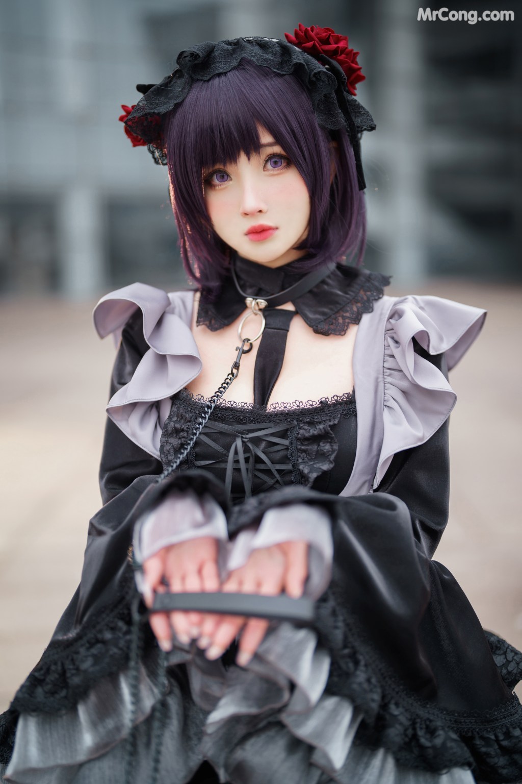 Coser@rioko凉凉子 Vol.090: 黑江雫 (114 photos) – Page 2