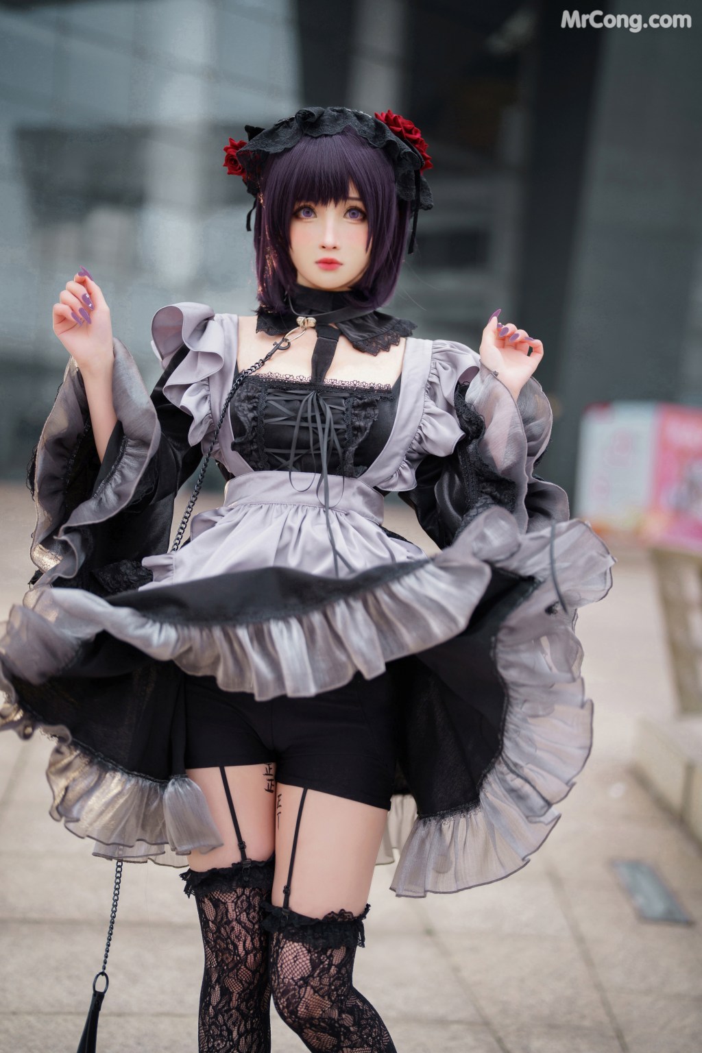 Coser@rioko凉凉子 Vol.090: 黑江雫 (114 photos) – Page 3