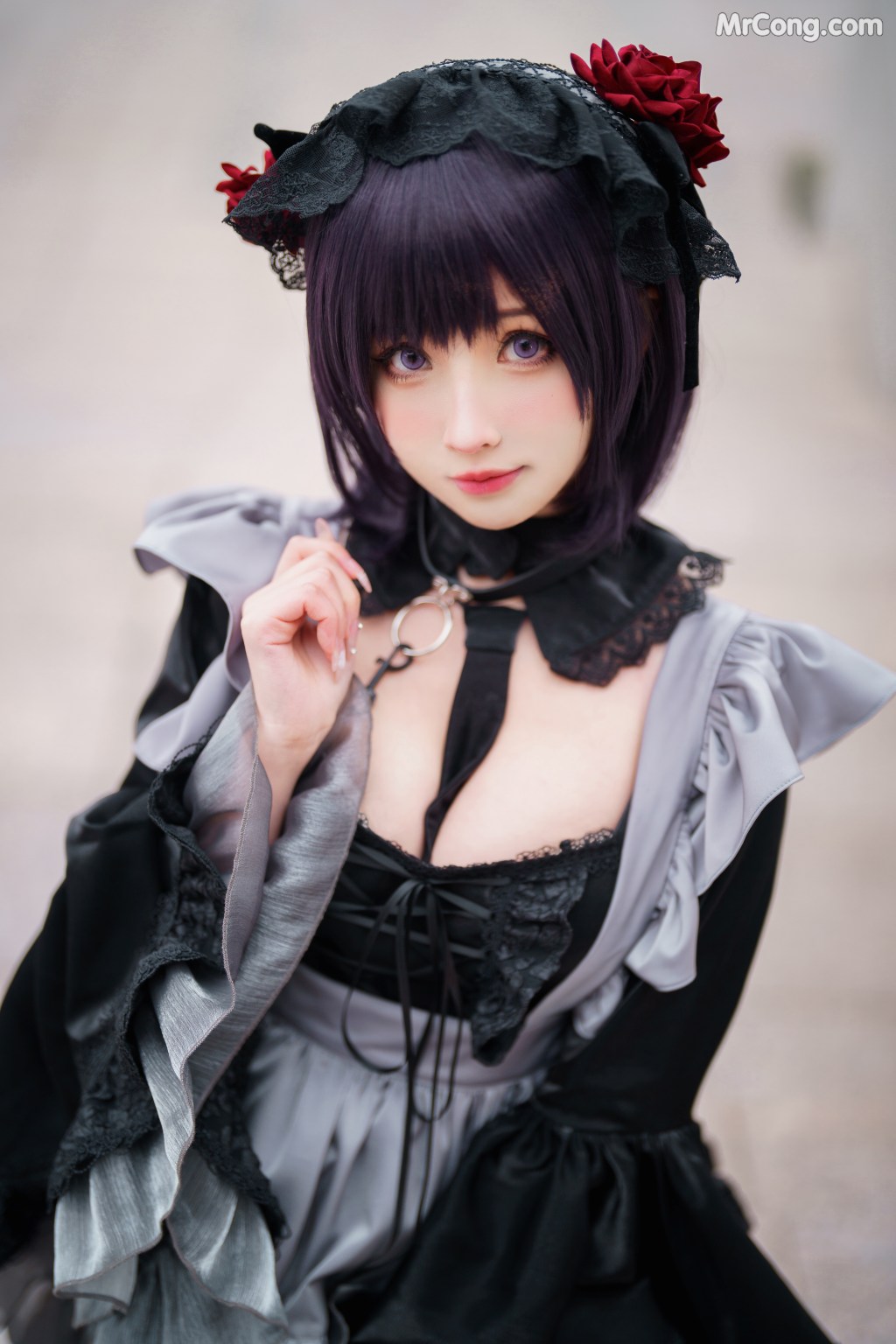 Coser@rioko凉凉子 Vol.090: 黑江雫 (114 photos) – Page 3