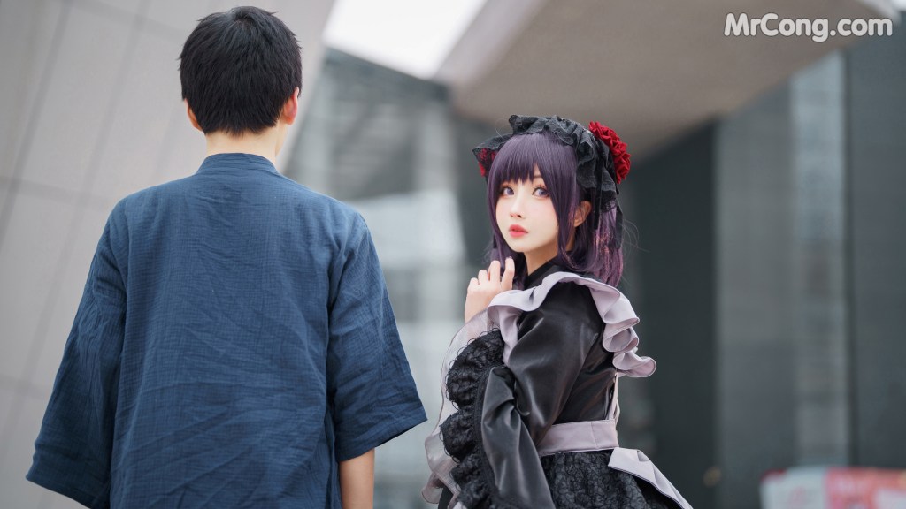 Coser@rioko凉凉子 Vol.090: 黑江雫 (114 photos) – Page 3