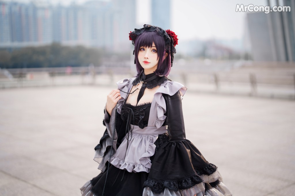 Coser@rioko凉凉子 Vol.090: 黑江雫 (114 photos) – Page 3