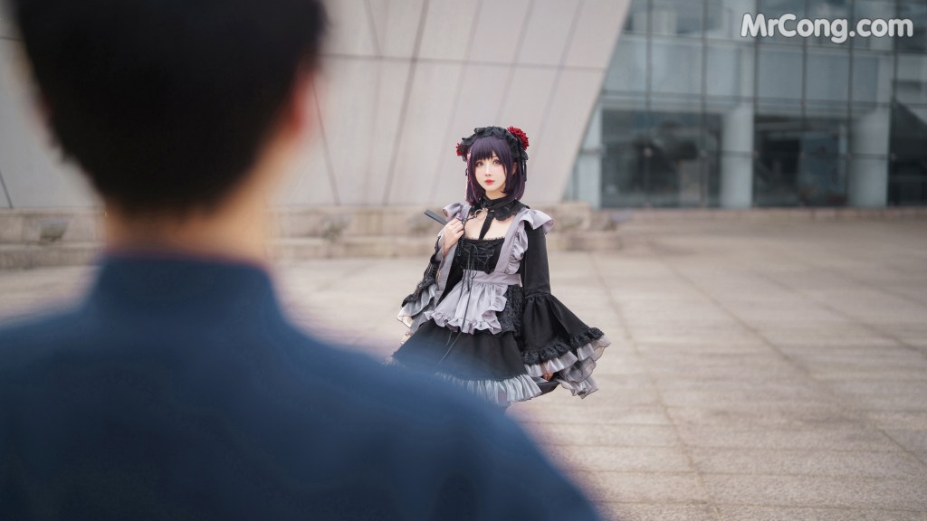 Coser@rioko凉凉子 Vol.090: 黑江雫 (114 photos) – Page 3